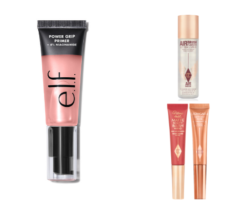 My makeup non-negotiables 💋 cover photo collage