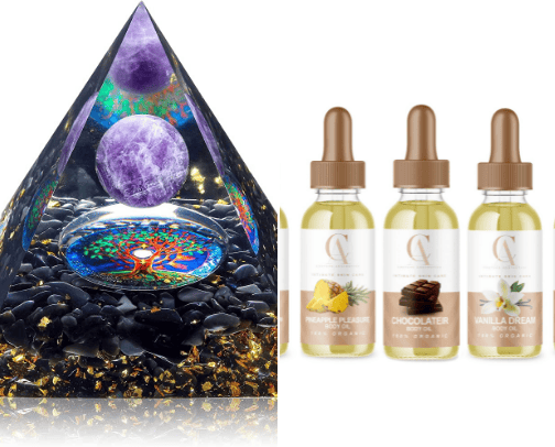 Spiritual ✨ Cleansing cover photo collage