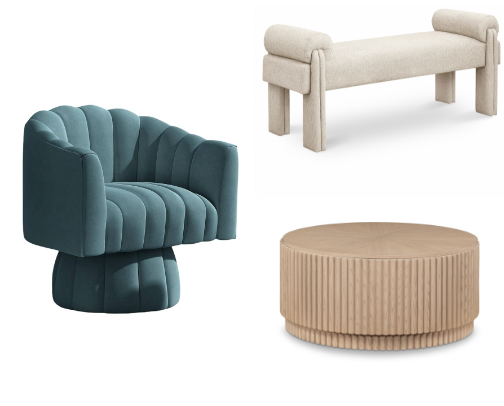 Stylish Finds That Deserve a Spot in Your Home cover photo collage