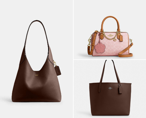 My Favorite Bags cover photo collage