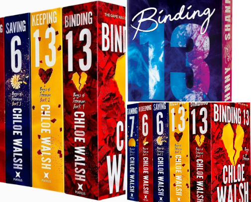 Book Girlies cover photo collage