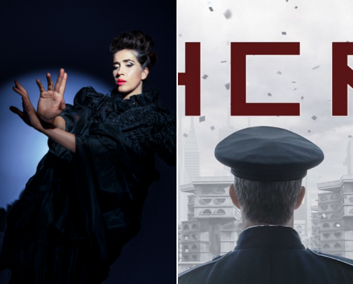 Music cover photo collage