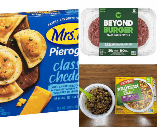 Food cover photo collage