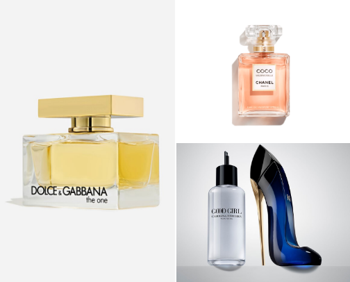 best perfumes for women🫶🏼 cover photo collage