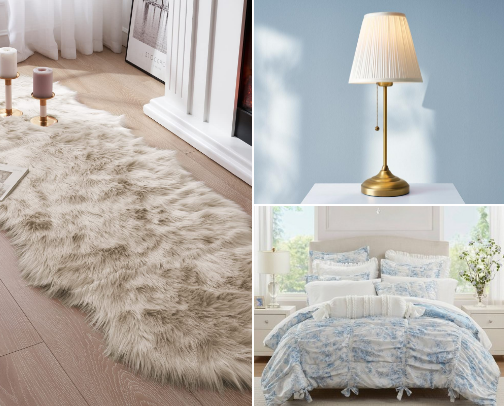 Home decor cover photo collage