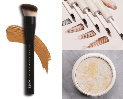 Feel Good, Look Great! - Drugstore products cover photo collage