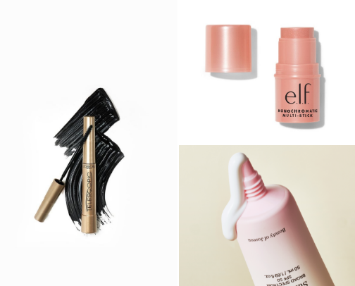 makeup cover photo collage