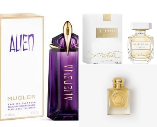 Scents I can't forget cover photo collage