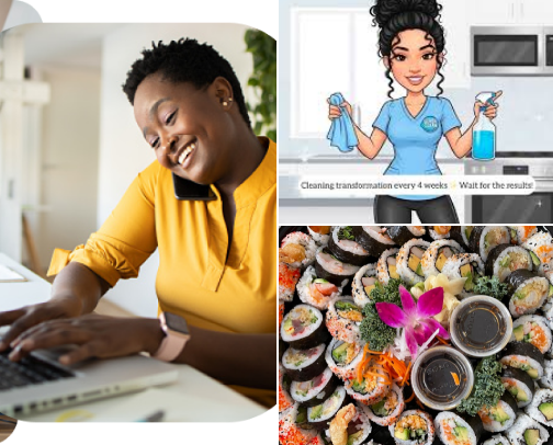 Start a Business This Week. Here Are Ideas You Haven't Tried Yet cover photo collage