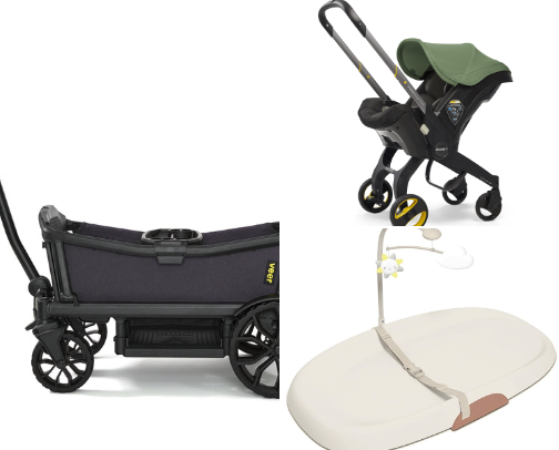 Baby/kid Gear cover photo collage