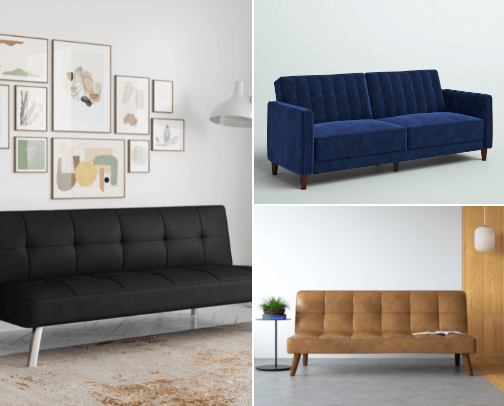 Furniture cover photo collage