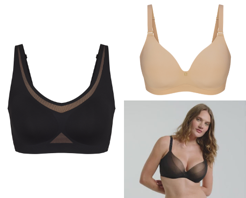 Intimates  Collection cover photo collage