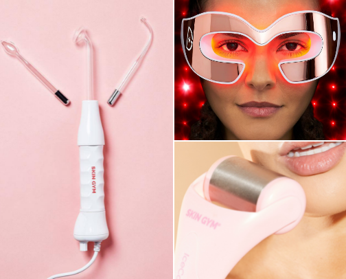 Skin Devices + Tools cover photo collage