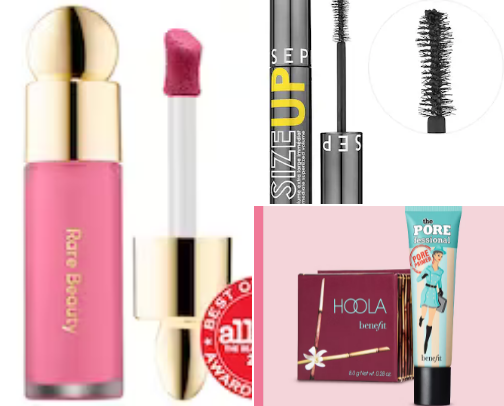 SEPHORA : make up cover photo collage
