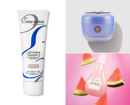 My favorite beauty recs cover photo collage