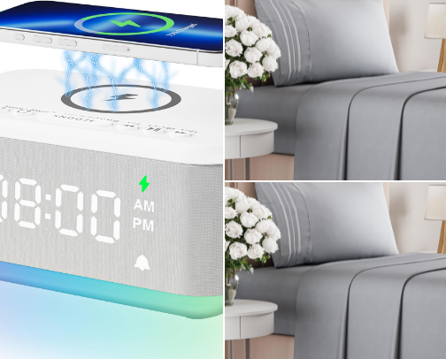 College Essentials cover photo collage