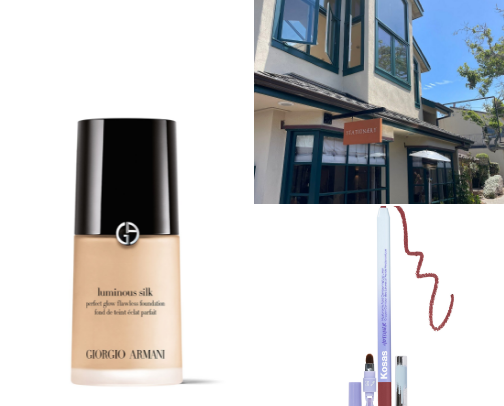 My favorite beauty recs cover photo collage