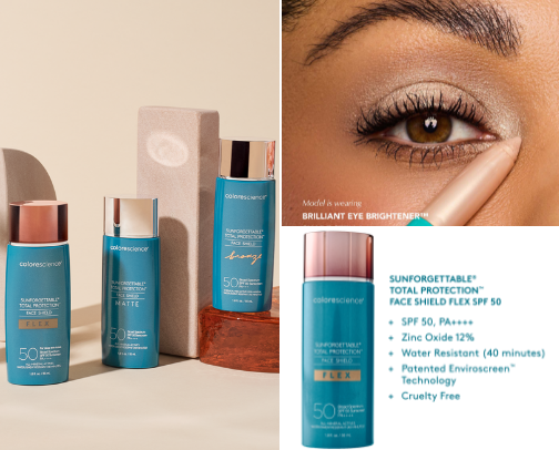 Busy Mom Makeup Looks = Quick, Easy and Feeling Put Together! cover photo collage