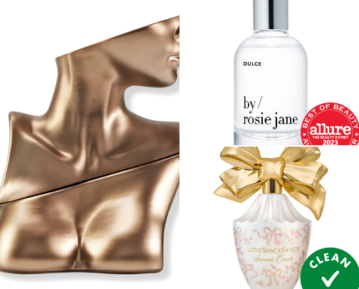 ✨Best Vanilla & Gourmand Fragrances: Sweet & Cozy Signature Scents✨ cover photo collage