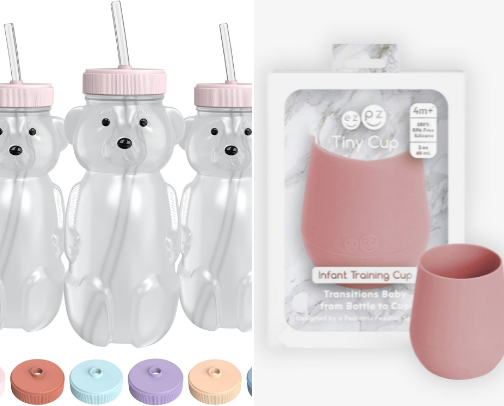 Baby-Led Weaning cover photo collage