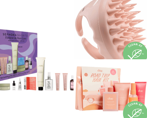 Haircare must haves 🥰 cover photo collage