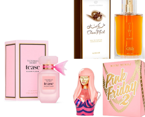 Smell Good Central! Top Scent Must Haves 🧖🏾‍♀️ cover photo collage