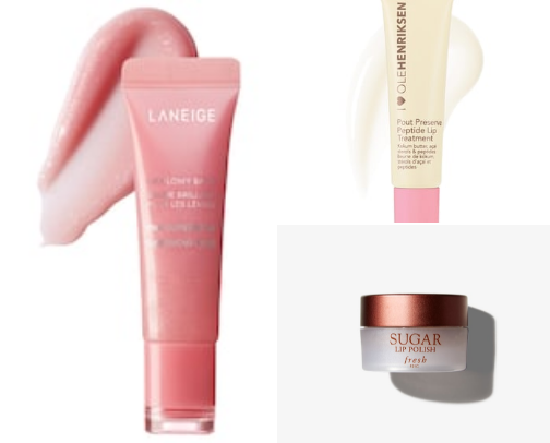 The Ultimate Glow List: Skin, Body, Lips & Perfumes I Love cover photo collage