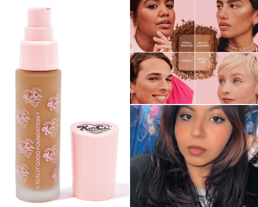 All things beauty ✨ cover photo collage