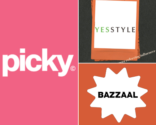 Best influencer platforms cover photo collage