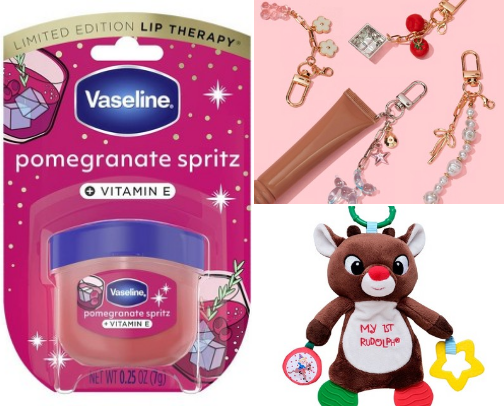 Stocking Stuffers Under $20 cover photo collage