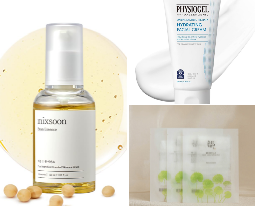 Skincare Routine Must-Haves: Gentle + Effective Picks for Sensitive Skin cover photo collage