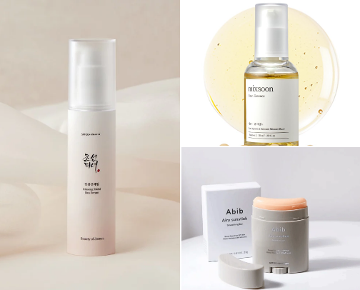 Skincare Routine Must-Haves: Gentle + Effective Picks for Sensitive Skin cover photo collage