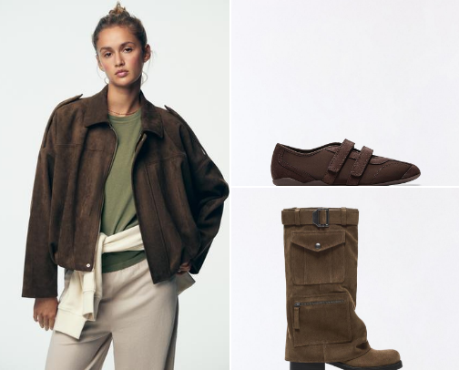 Fall girl essentials for 2026🍂 cover photo collage