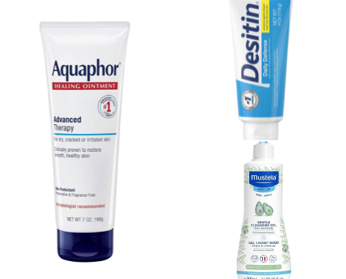 15 Baby Essentials Every New Parent needs!👶🌟 (Safe & Mom-approved!) cover photo collage