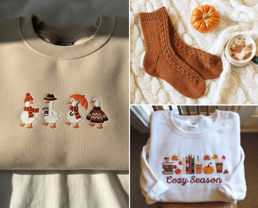 Fall Finds That Hit Just Right🍂 cover photo collage