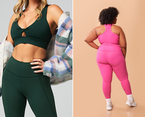 Workout or Lounge? cover photo collage