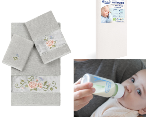 Baby Must-Haves You’ll Love cover photo collage