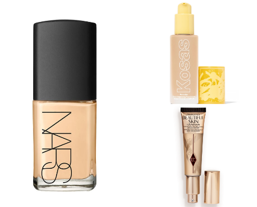 Best Foundations for Oily skin!! 💄 cover photo collage