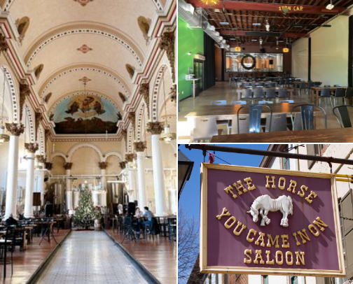 best places in baltimore for drinks cover photo collage