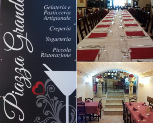 Mottola eats and drinks cover photo collage