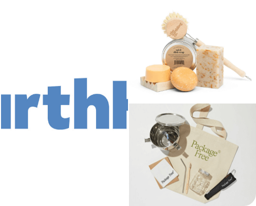 Sustainable/Eco Friendly Brands cover photo collage