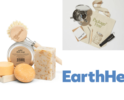 Sustainable/Eco Friendly Brands cover photo collage