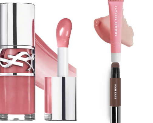Makeup cover photo collage