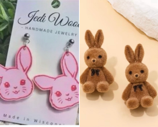 Easter cover photo collage