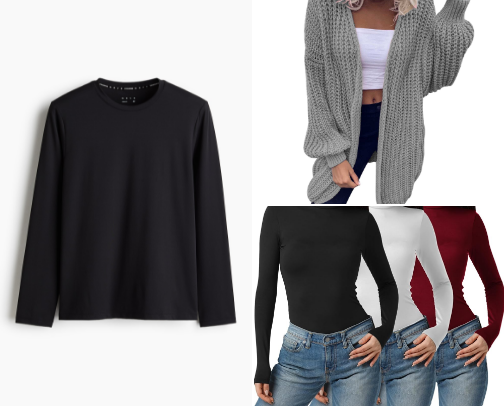 🧥Guide to Layering Like a Pro🧥 cover photo collage