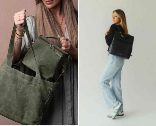 👜 Lunch Bags That Don’t Scream ‘Lunch Bag’ 🇨🇦 cover photo collage