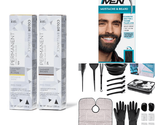 High Maintenance but Low Maintenance Products I can't live without cover photo collage