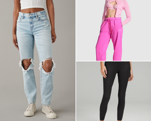Clothes that are louder than my opinions😅 cover photo collage