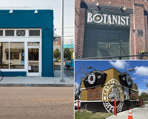 Local Dining Spots We Always Recommend in Bakersfield cover photo collage
