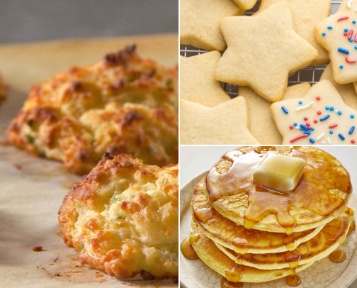 Vegetarian friendly recipes cover photo collage